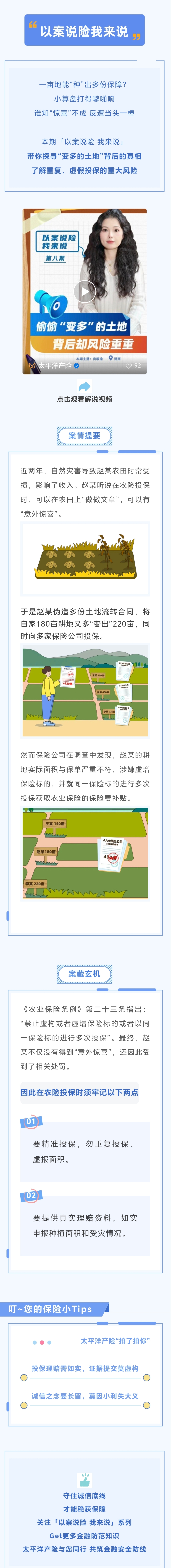 16.【以案說險】偷偷“變多”的土地，背后卻風險重重