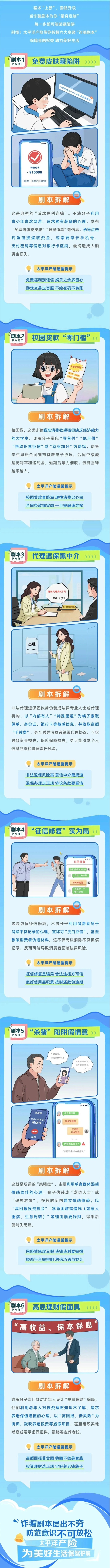 26.【風險提示】詐騙劇本日日新，防范套路要記牢